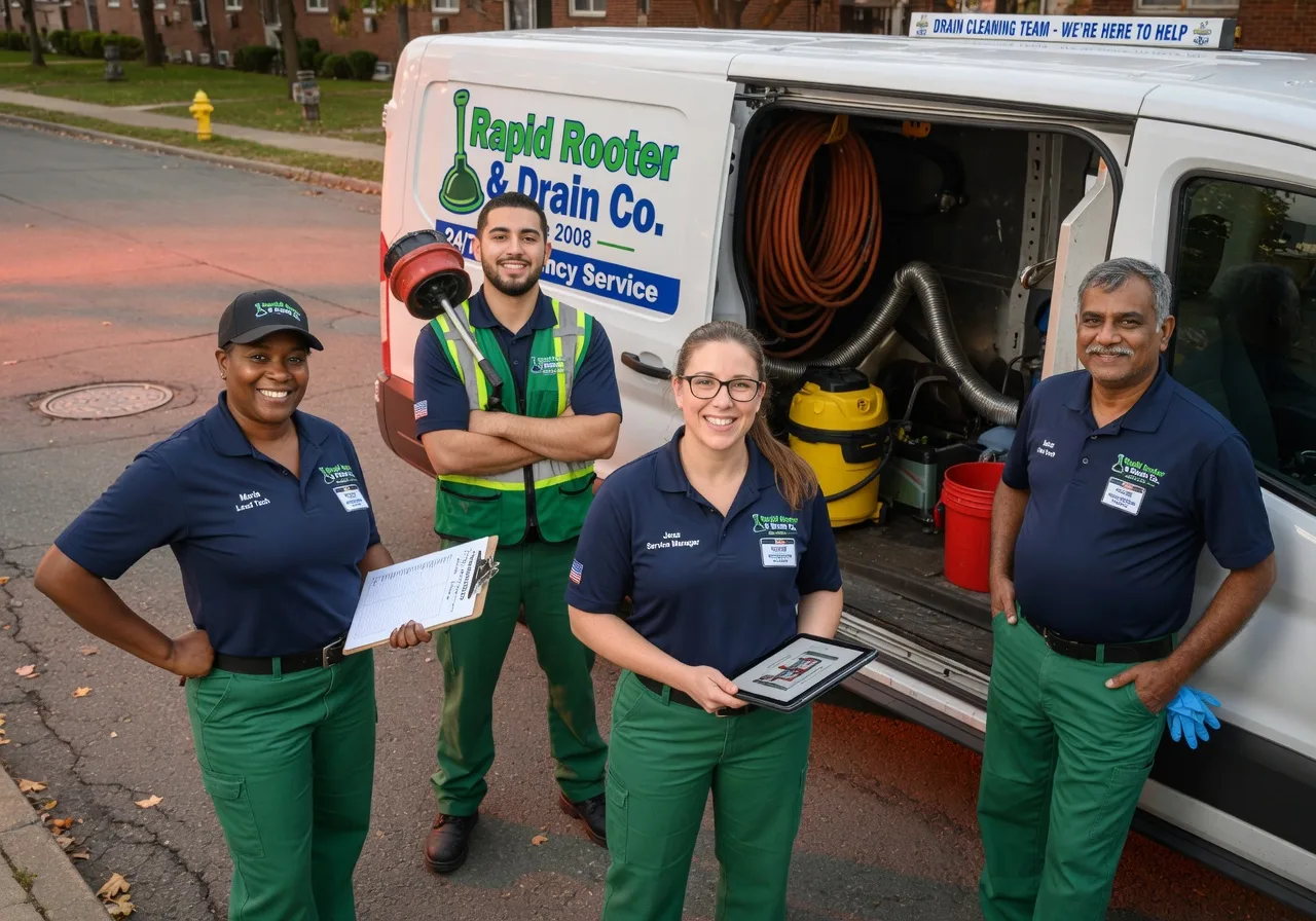 Drain Cleaning company in Silver Lake, OR